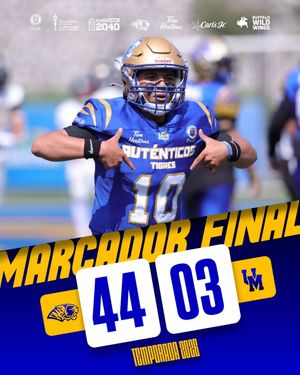 Image post by @autenticos_uanl on Instagram