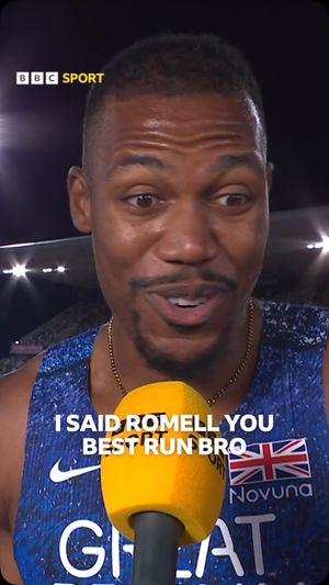 Video post by @bbcsport on Instagram