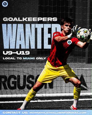 Image post by @miamiathleticclub2022 on Instagram