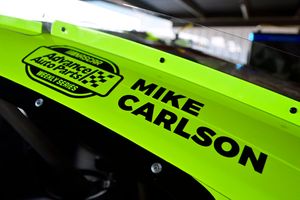 Image post by @Team_Penske on Twitter