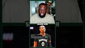 Video post by @draymondgreenshow on YouTube