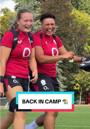 Video post by @englandrugby on TikTok