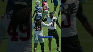 Video post by @nygiants on YouTube