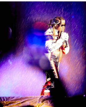 Image post by @offsetyrn on Instagram