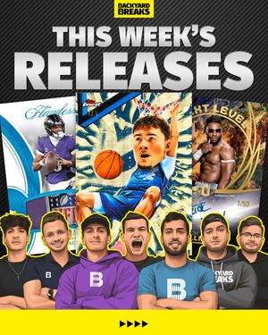 Image post by @backyardbreaks on Instagram