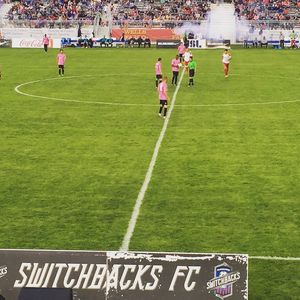 Image post by @switchbacksfc on Instagram