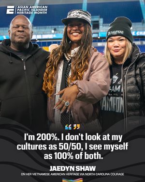 Video post by @espnw on TikTok