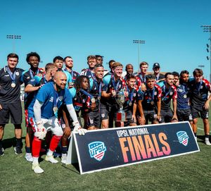 Image post by @upslsoccer on Instagram