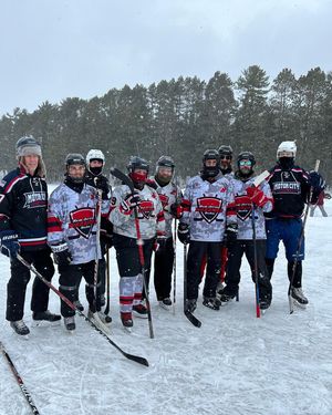 Image post by @njwarriorshockey on Instagram