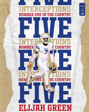 Image post by @tulsa_football on Instagram