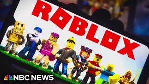 Video post by @nbcnews on YouTube