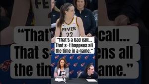 Video post by @bleacherreport on YouTube