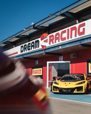 Image post by @dreamracing on Instagram