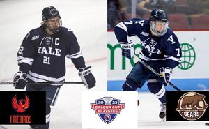 Image post by @yalemhockey on Instagram