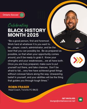 Image post by @ontario_soccer on Instagram