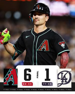 Image post by @mlb on Instagram