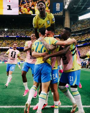 Image post by @fifaworldcup on Instagram