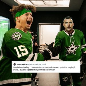 Image post by @dallasstars on Instagram