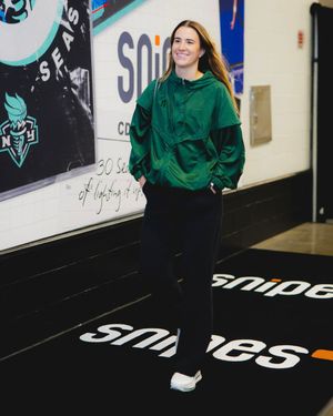 Image post by @WNBA on Twitter