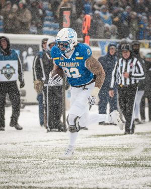 Image post by @gojacksfb on Instagram