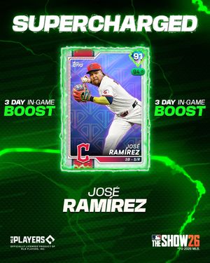 Image post by @mlbtheshow on Instagram