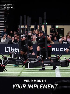 Image post by @rogueinvitational on Instagram