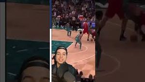 Video post by @nbamexico on YouTube