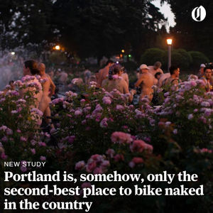 Image post by @theoregonian on Instagram