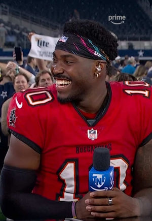 Video post by @nflonprime on TikTok