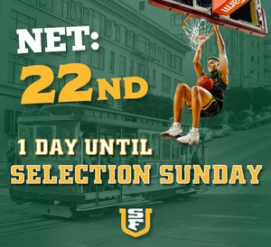Image post by @USFDonsMBB on Twitter