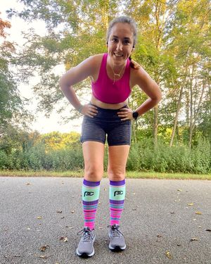 Image post by @_meaghanruns on Instagram