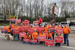 Image post by @VoteMarsha on Twitter