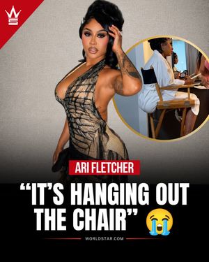 Image post by @worldstar on Instagram