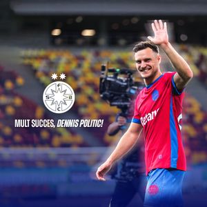 Image post by @fcsbofficial on Instagram