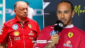 Video post by @skysportsf1 on YouTube