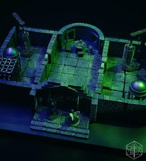 Image post by @critical_role on Instagram