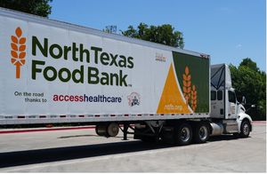 Image post by @northtexasfoodbank on Instagram