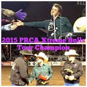 Image post by @prca_prorodeo on Instagram