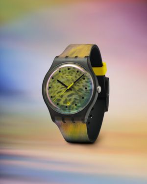 Image post by @swatch_ph on Instagram