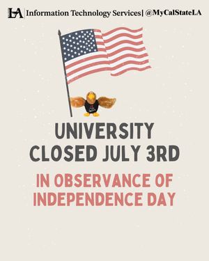 Image post by @mycalstatela on Instagram