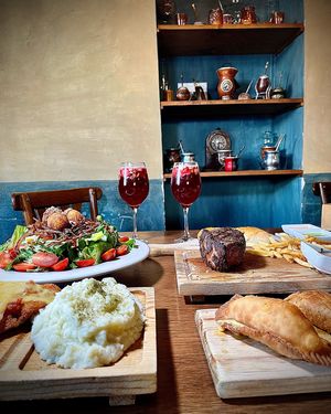 Image post by @foodieuli on Instagram