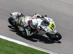 Image post by @motoamerica on Instagram
