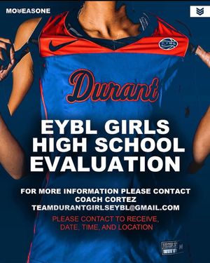 Image post by @teamdurantgirls on Instagram