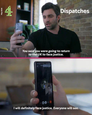 Image post by @channel4dispatches on TikTok
