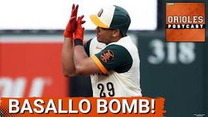Video post by @lockedonorioles on YouTube