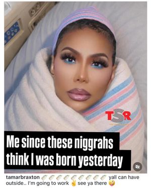 Image post by @theshaderoom on Instagram