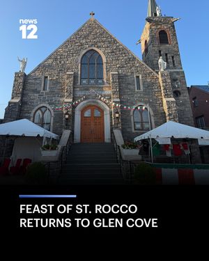 Image post by @news12li on Instagram