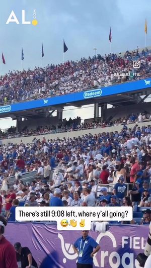 Video post by @alabama__ftbl on TikTok