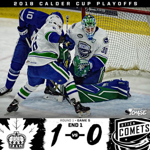 Image post by @uticacomets on Instagram