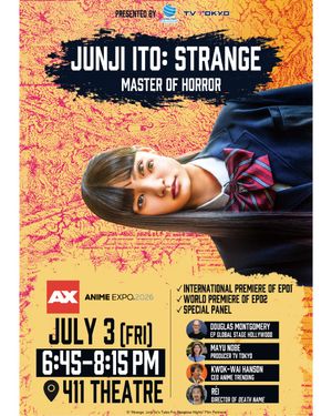 Image post by @animeexpo on Instagram
